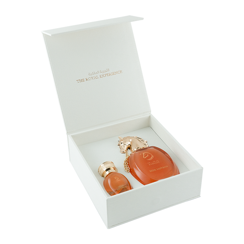 Buy Saffron Musk Perfume Online Uae - Ramasat Crystal Perfumes - Saffron Perfume